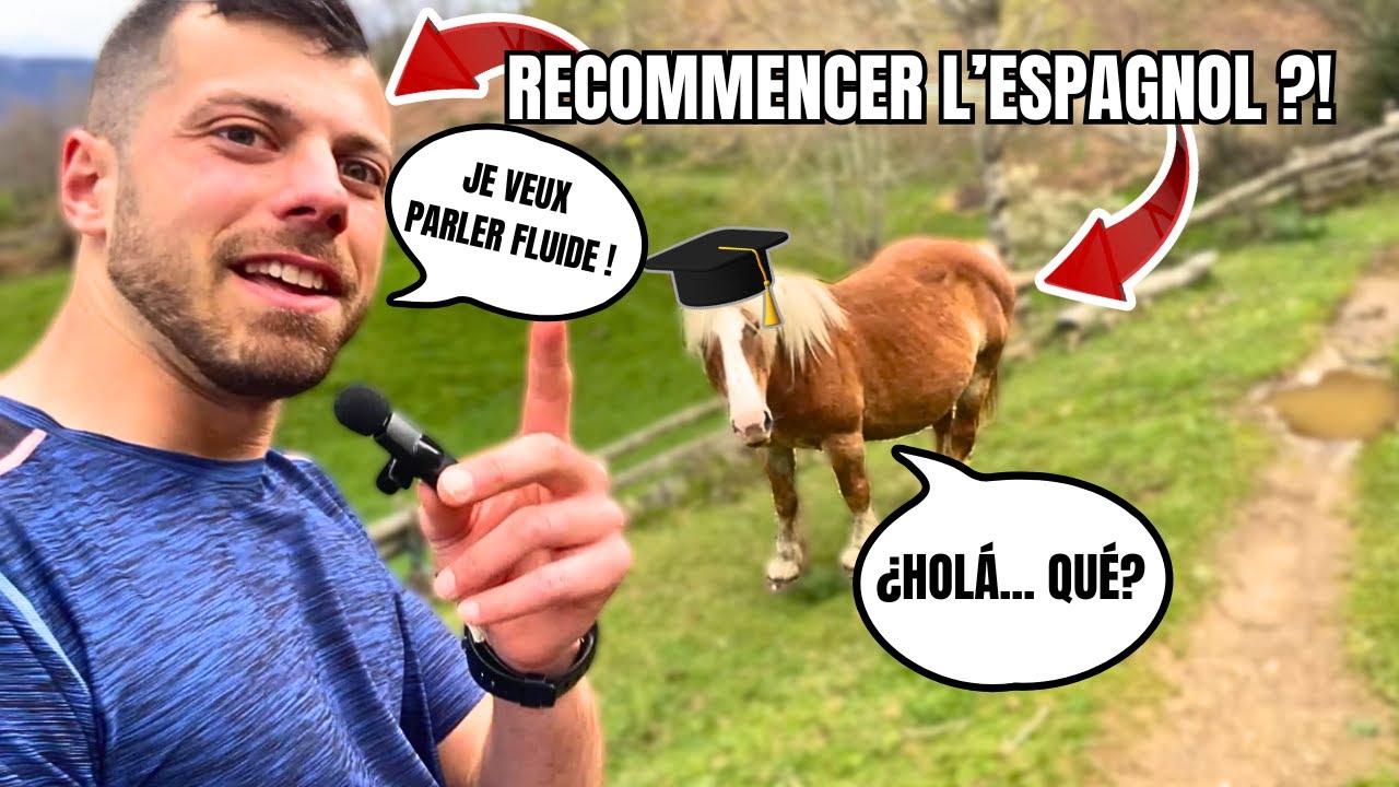 Si tu devais apprendre l’espagnol depuis ZERO, voici ce que tu feras (vraiment)