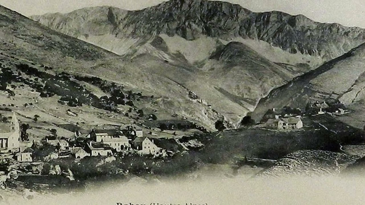 IL ETAIT UNE FOIS LE VILLAGE DE RABOU