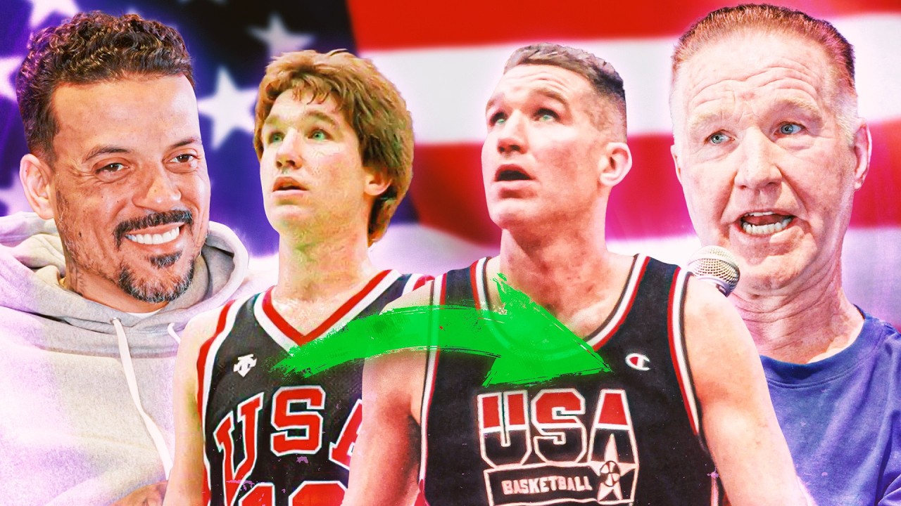 Michael Jordan's 1984 Olympic coming-out, Team USA's last amateur gold