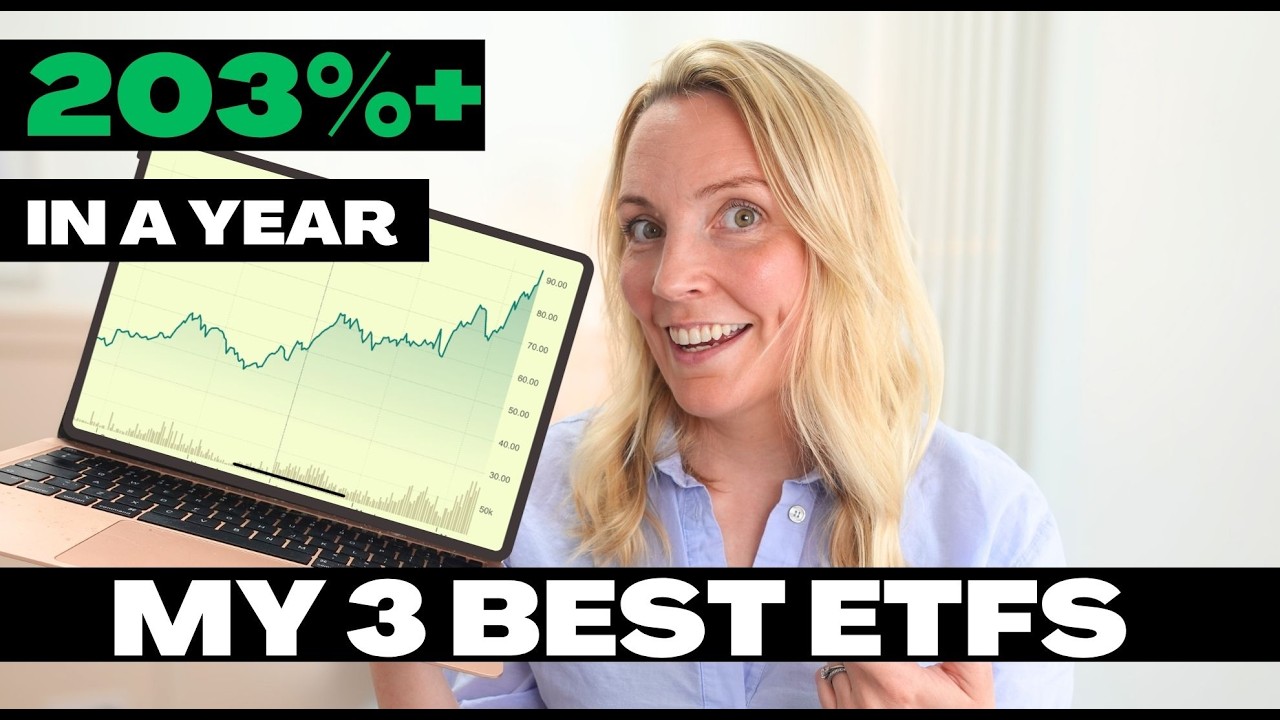 ETF с высокой доходностью в моем портфеле: сравнение топ-3