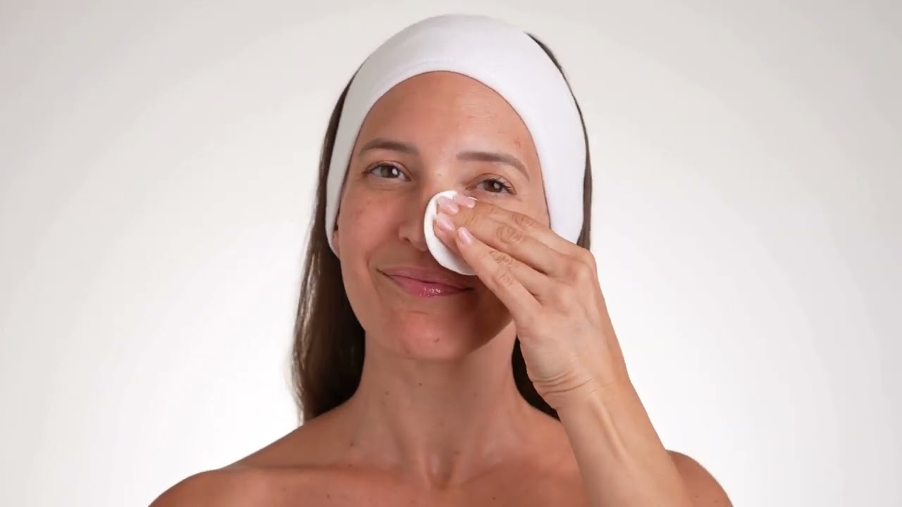 Balancing Toner Routine