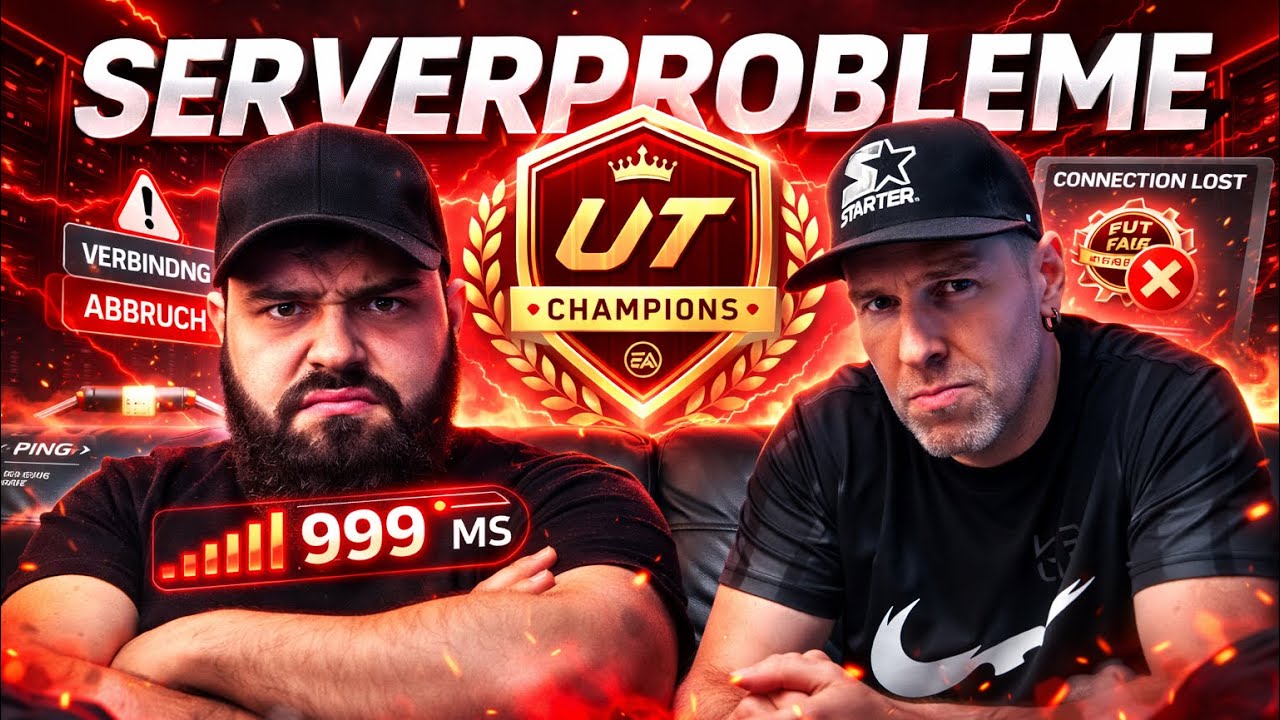 Sieg geklaut in der Weekend League?! - EAFC Schweiz 