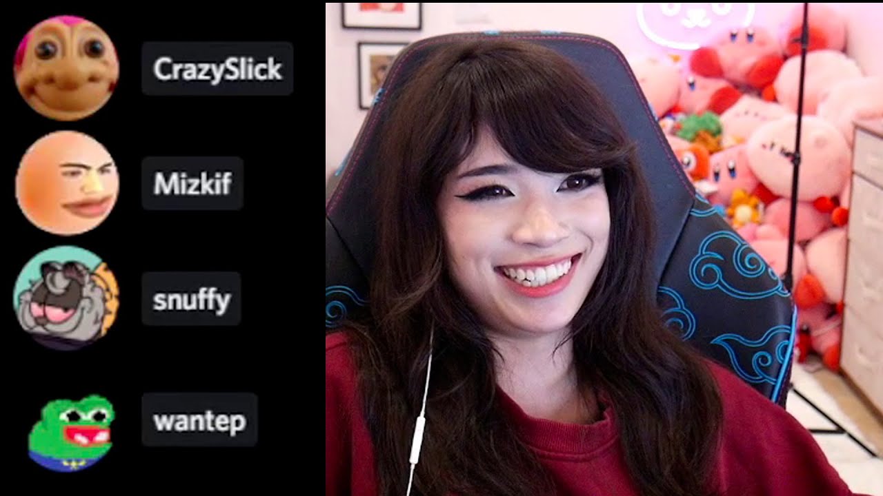 Wantep roasts Dream and Mizkif loses it like never before