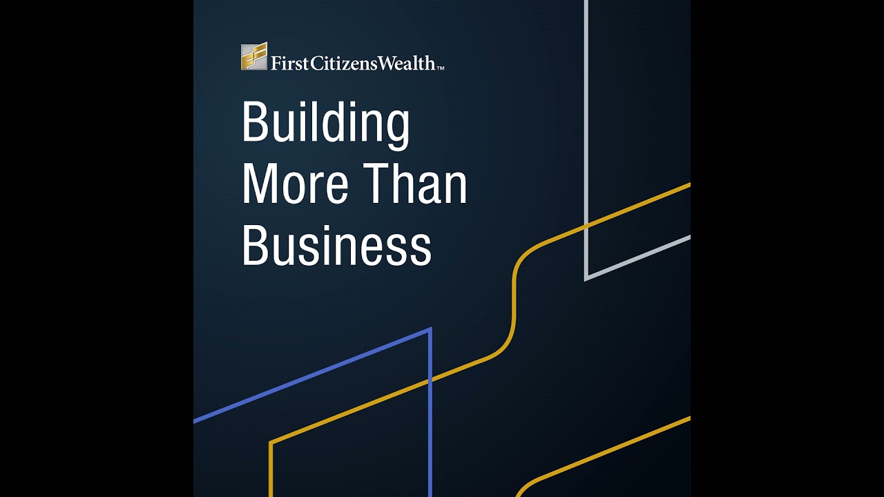 Introducing: Building More Than Business