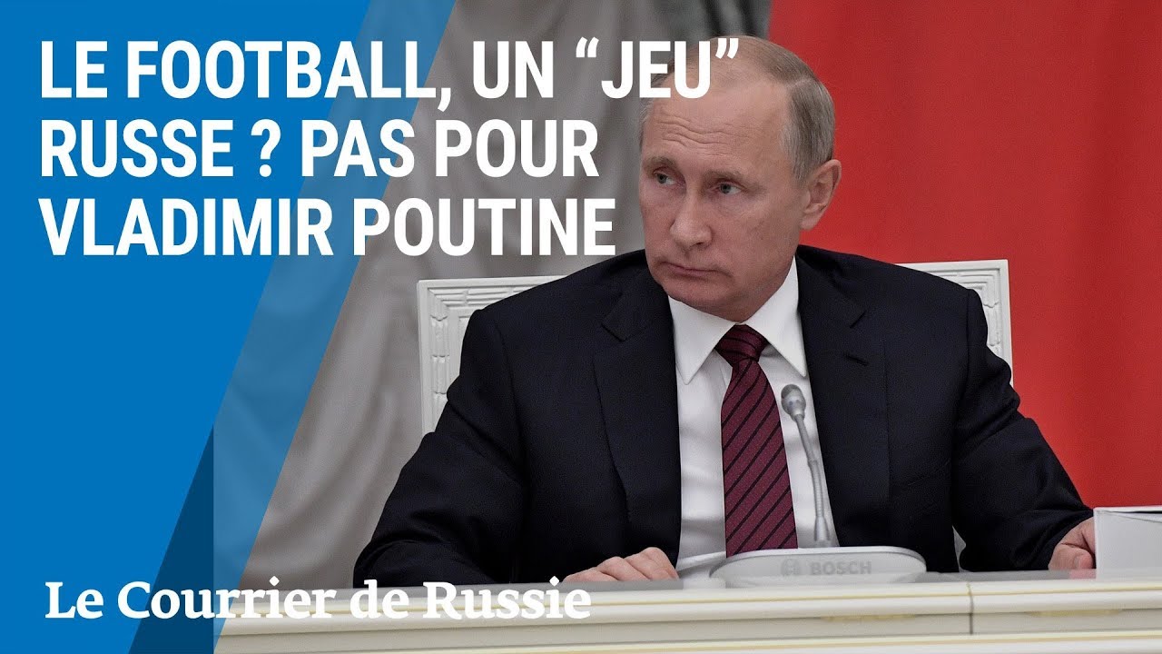 Le football, un 