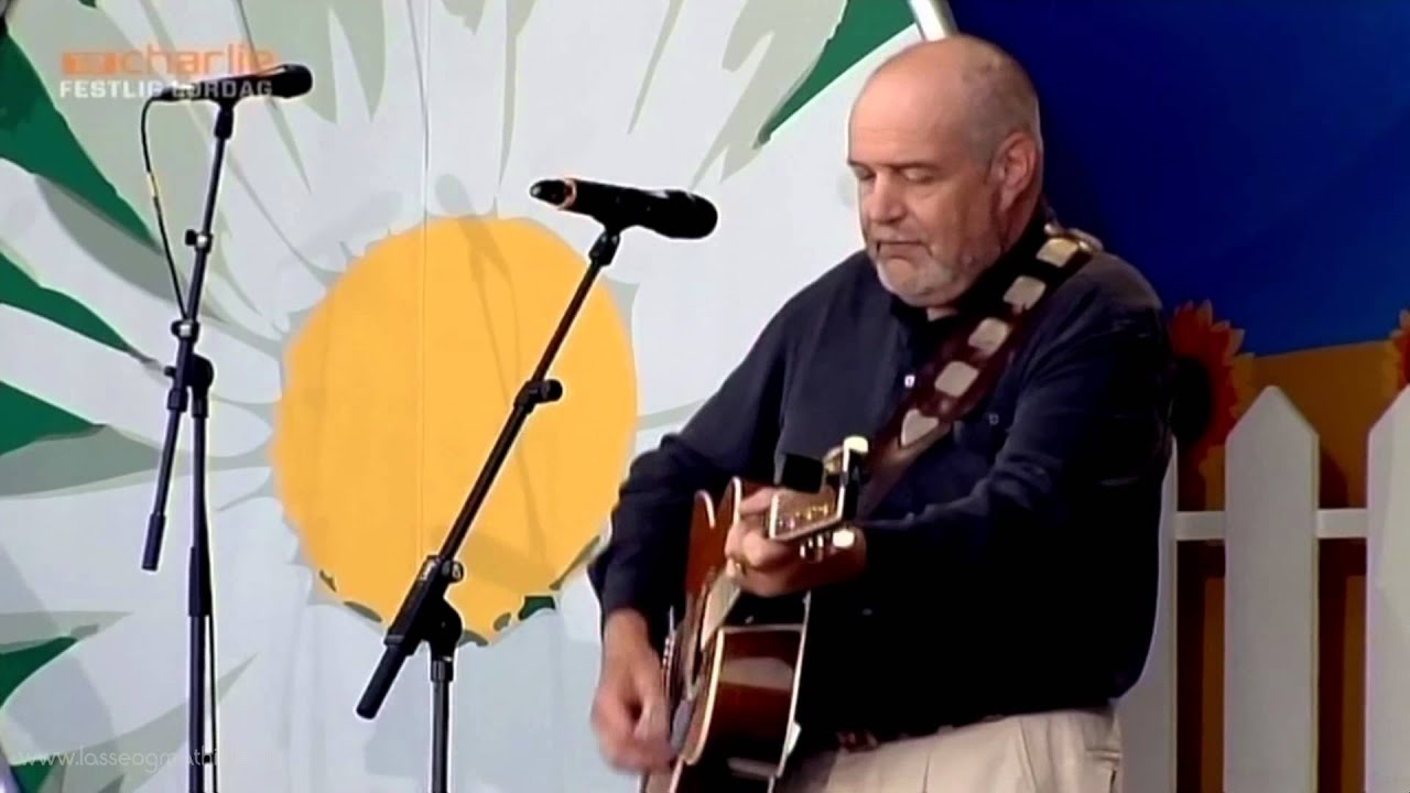 Lasse & Mathilde - Vej Kajen (Live)