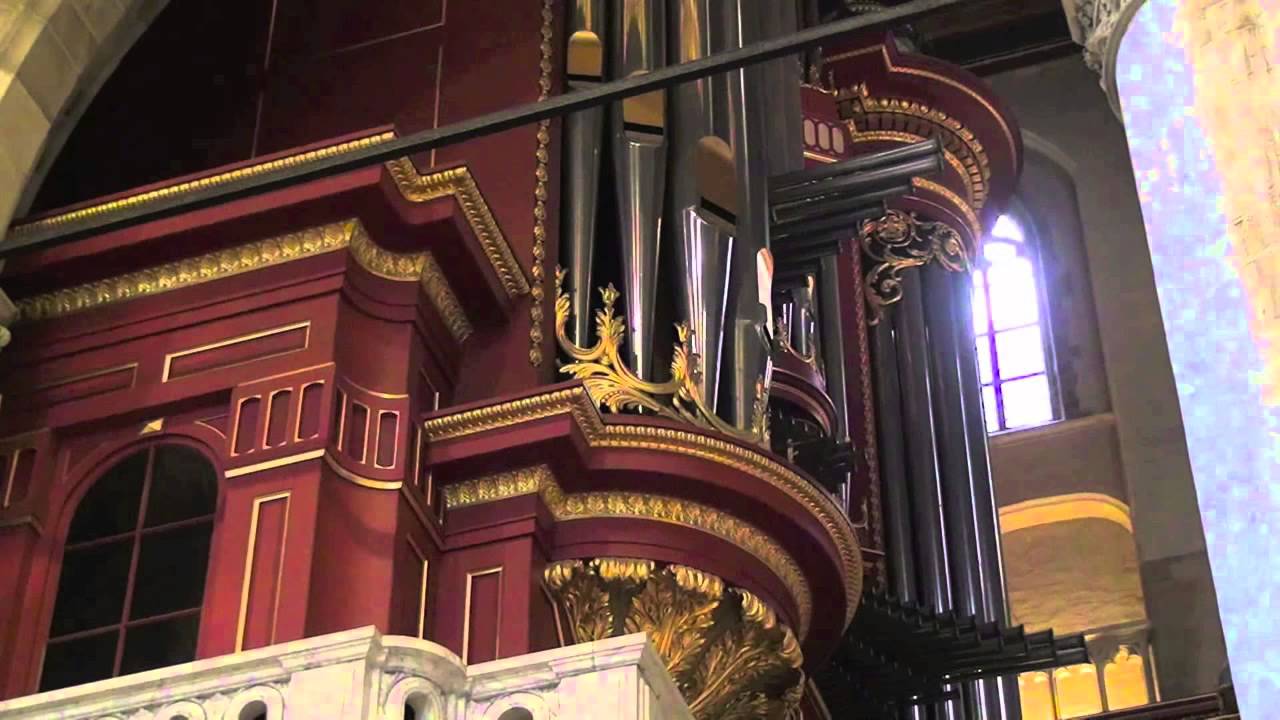Toccata Giocosa
