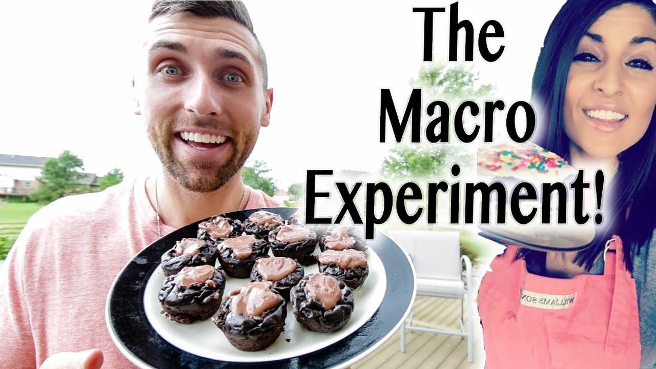 Cooking With Cait: IIFYM Macro Friendly Recipes- The Best Protein Desserts EVER?!