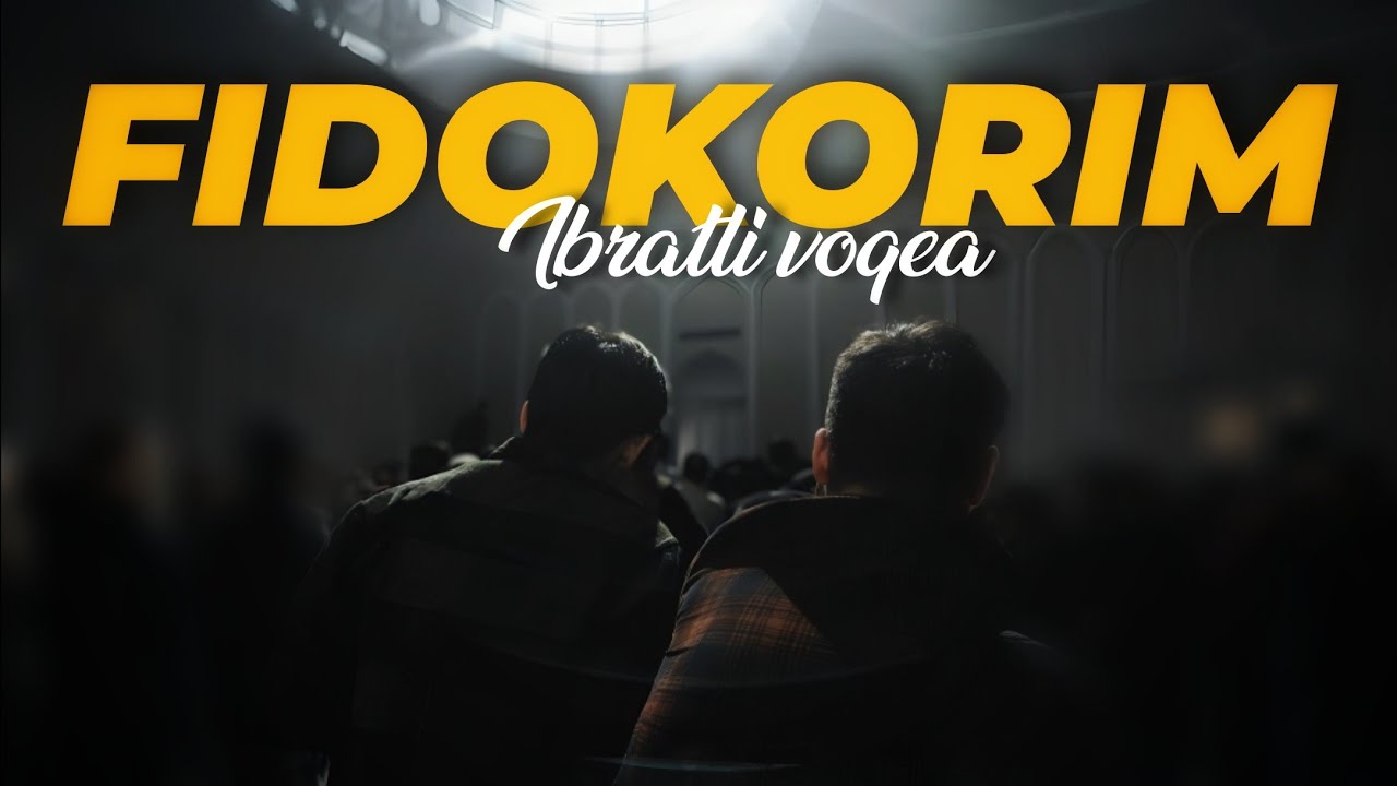 Фидокорим | Бир оила ҳикояси | Омар Халил 