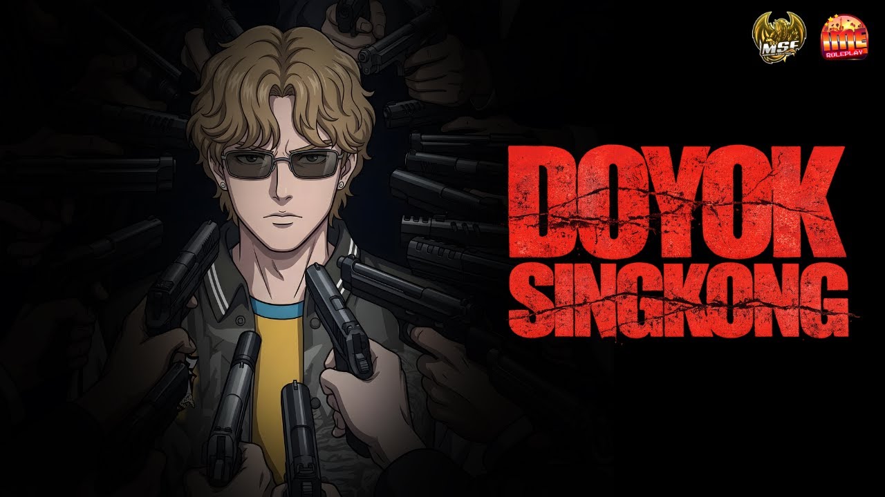 RAMPOK RAMPOK #IMEROLEPLAY #MSF #fivem