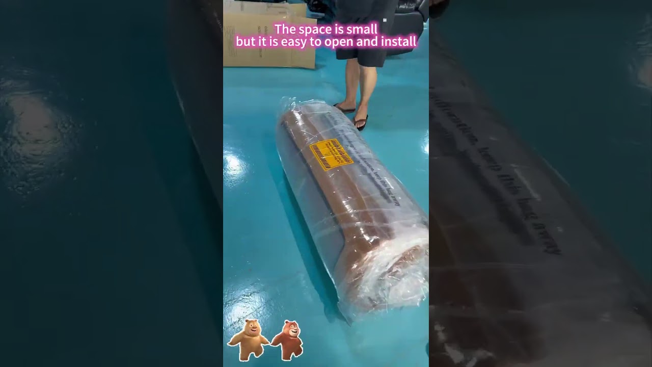 Sofa to Bed in 1 Move