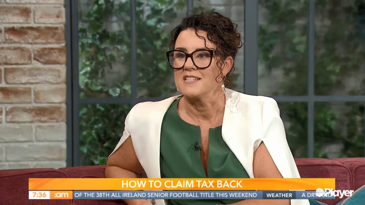 Claiming your Irish tax refund | Joanna Murphy, CEO of Taxback on Ireland AM