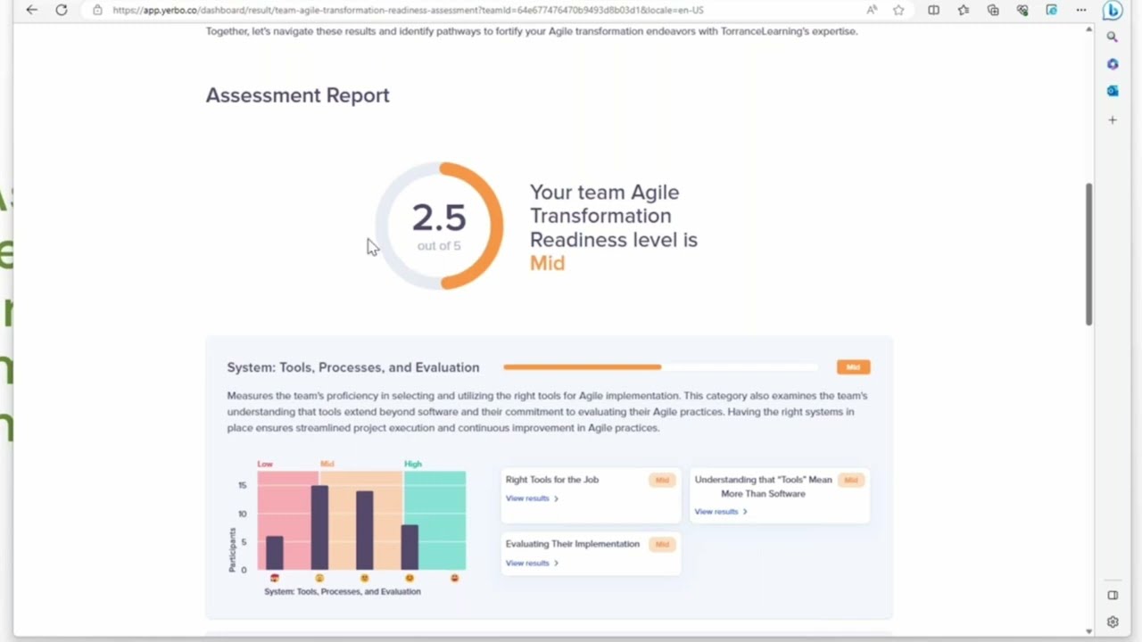 Yerbo Assessment Preview