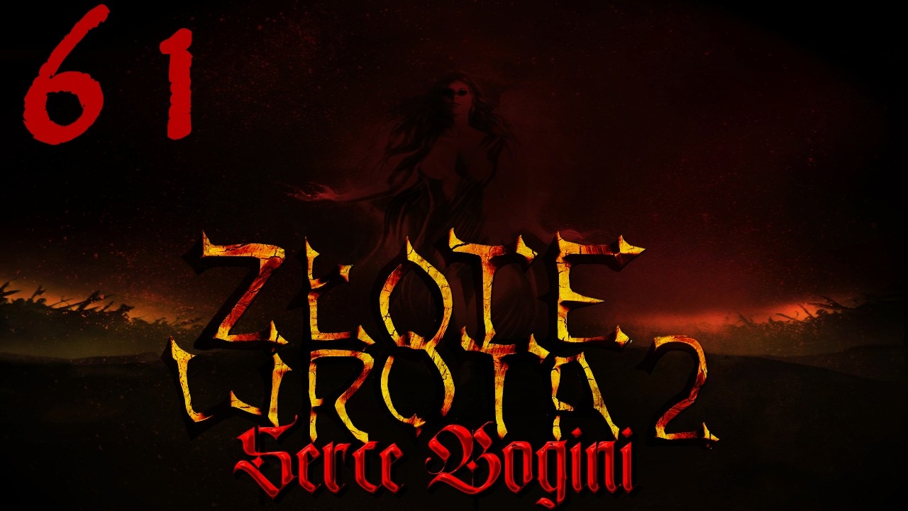 Let's play Gothic 2: Złote Wrota 2 Serce Bogini cz61