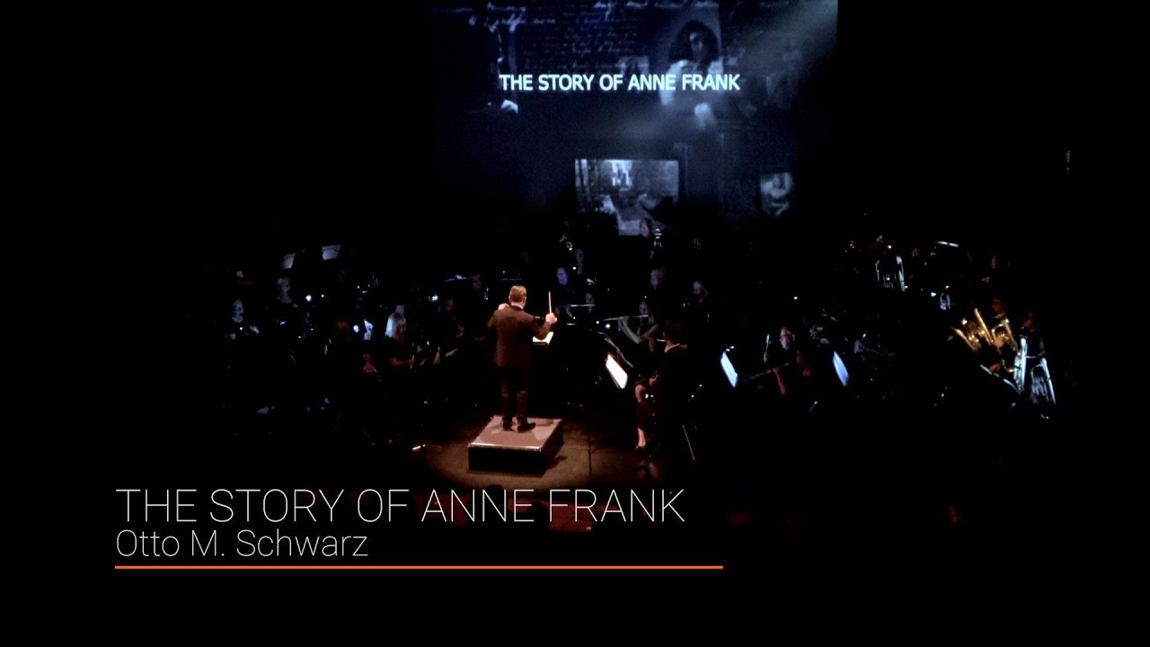 The Story of Anne Frank (Otto M. Schwarz)