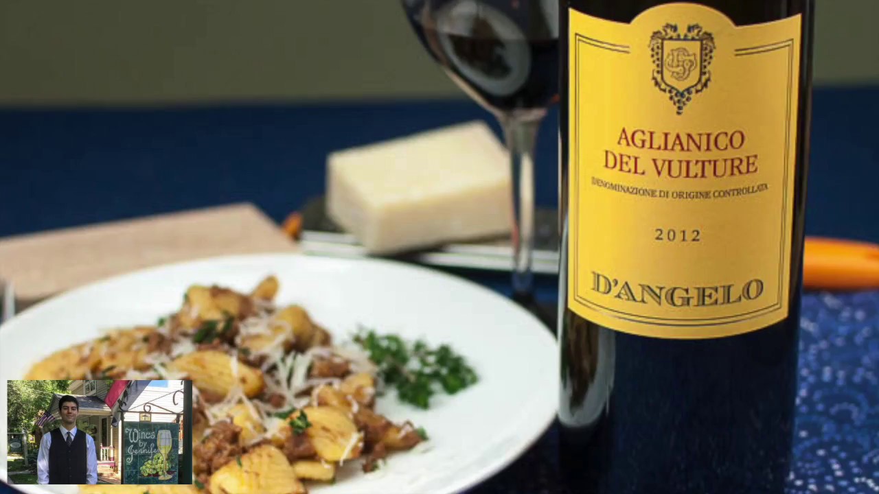 Wines of Italy for Beginners # 12 Basilicata