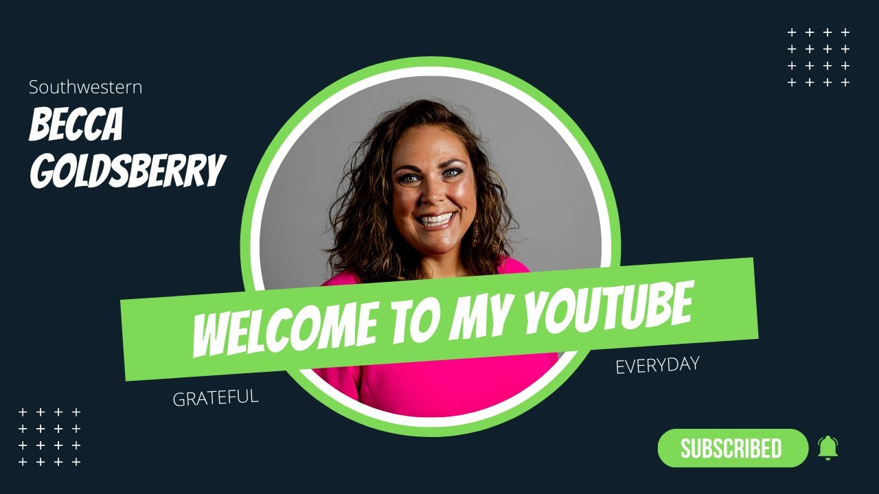 Becca Goldsberry Introduction