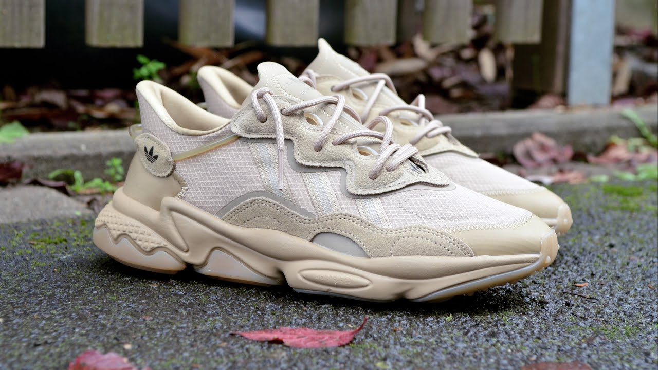 Как зашнуровать Adidas Ozweego (2023)