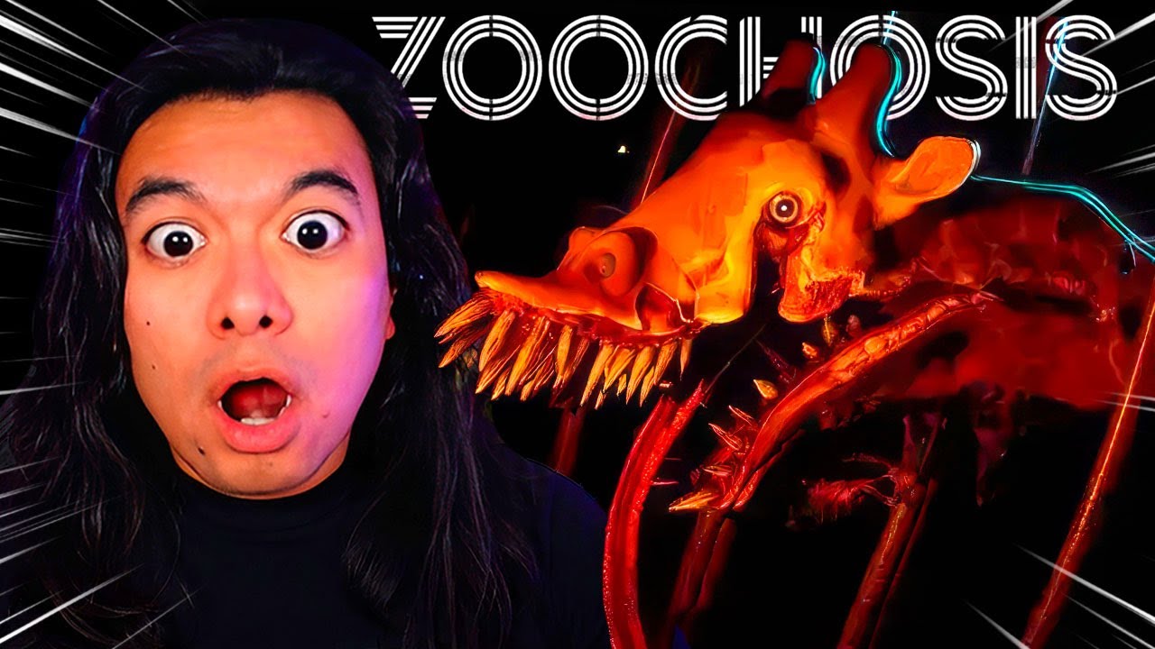 ÉSTE ZOOLÓGICO TIENE ALGO RARO DASITO JUEGA ZOOCHOSIS