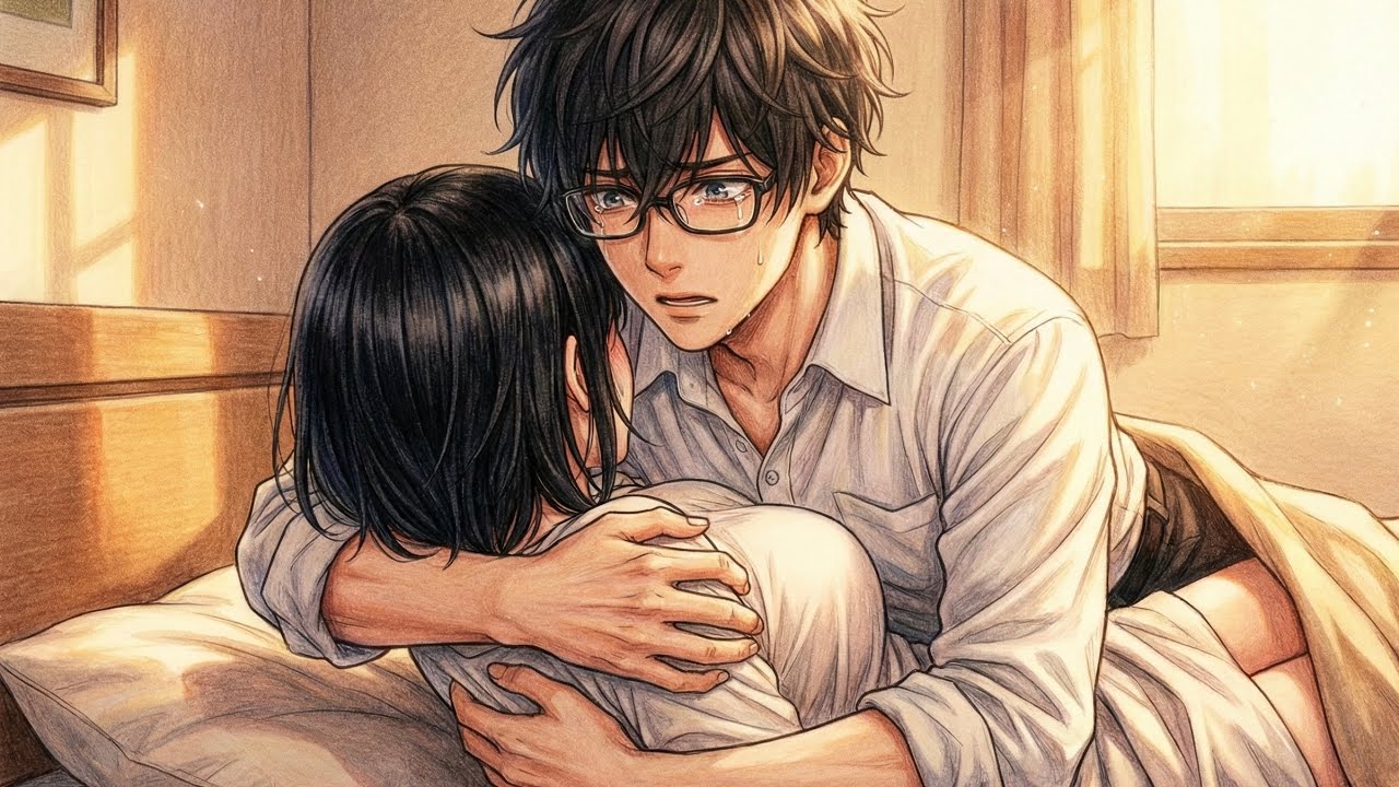 【看病ﾎﾞｲｽ】「明日から会社休め」医者の旦那様に、強制的に無期限の休みを与えられました。【スパダリ/全肯定/ASMR/関西弁】