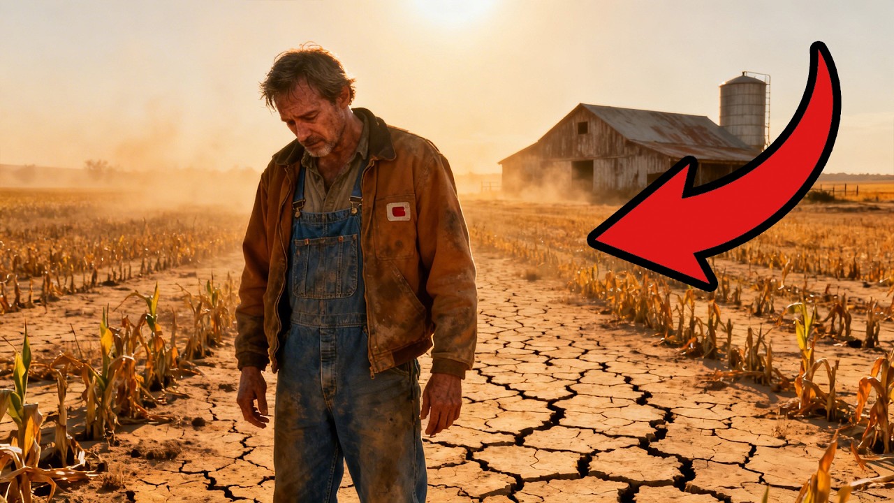 They Called Me a Fool for Not Drilling a Well — Until My Farm Was the Only One Still Standing