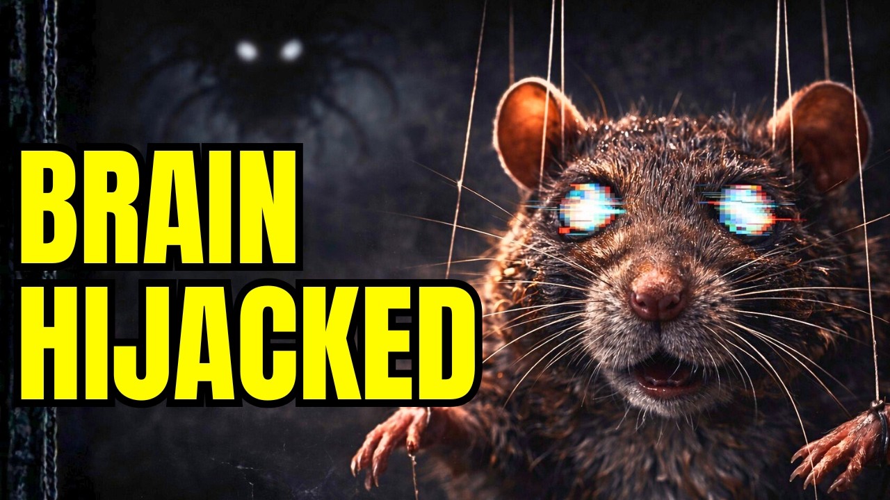 This Parasite Controls the Brain (And Forces to Obey)
