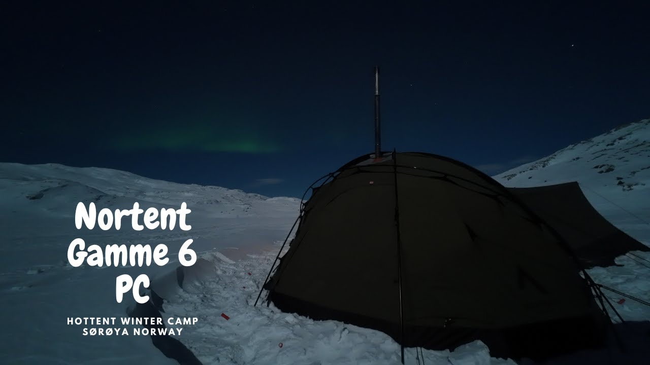 Winter camp with Gamme 6 PC