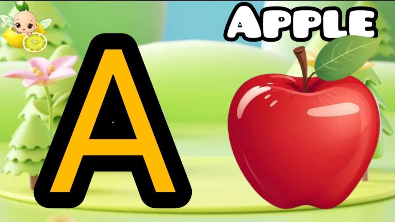 ABC Learning Video for Toddlers | Home School Preschool