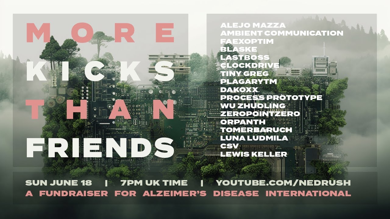 More Kicks Than Friends 2023 - Sunday