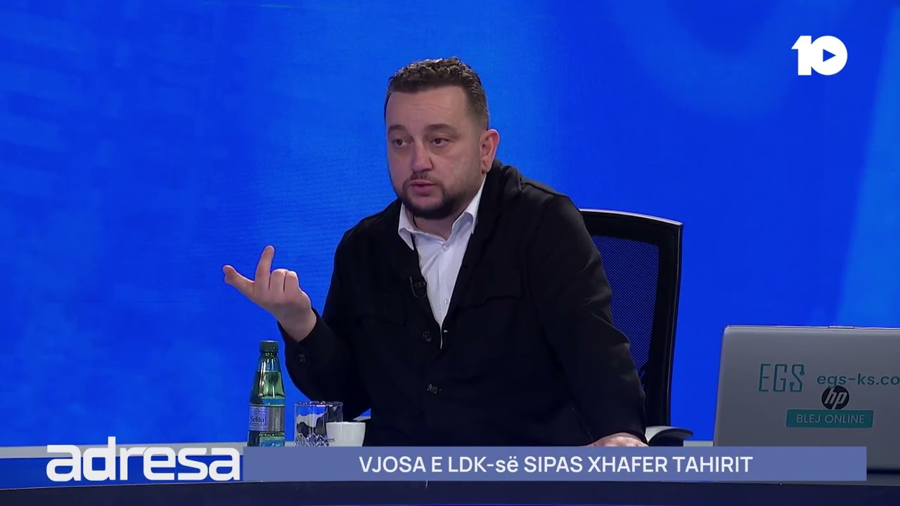 “Nëse presin leje, gabohen”, Tahiri për udhëtimin e Osmanit në Davos