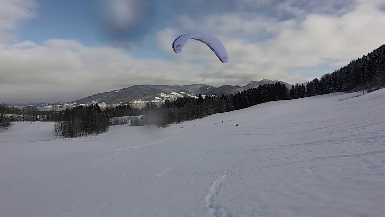 Learning Paragliding with Adventure Sports