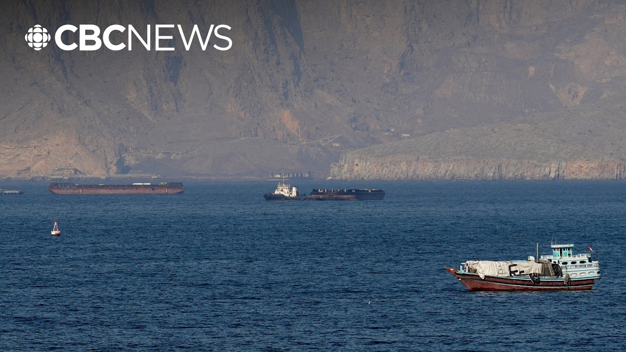 U.S. continues attacks while Iran says it targeted two U.A.E. ships in Strait of Hormuz