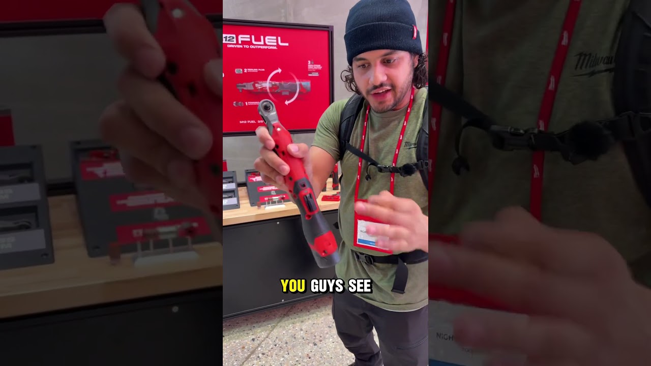 Milwaukee Tool Redid Everything We Know About Thier M12 Ratchets&hellip; What Changed🤔 #milwaukeepipeline