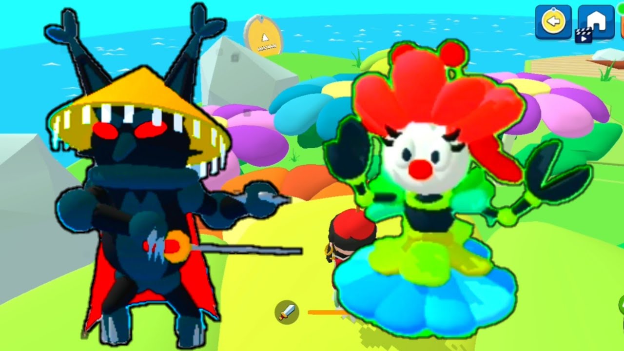 monster box 2 new game video// toonster crossing world gameplay// monster box 2 today