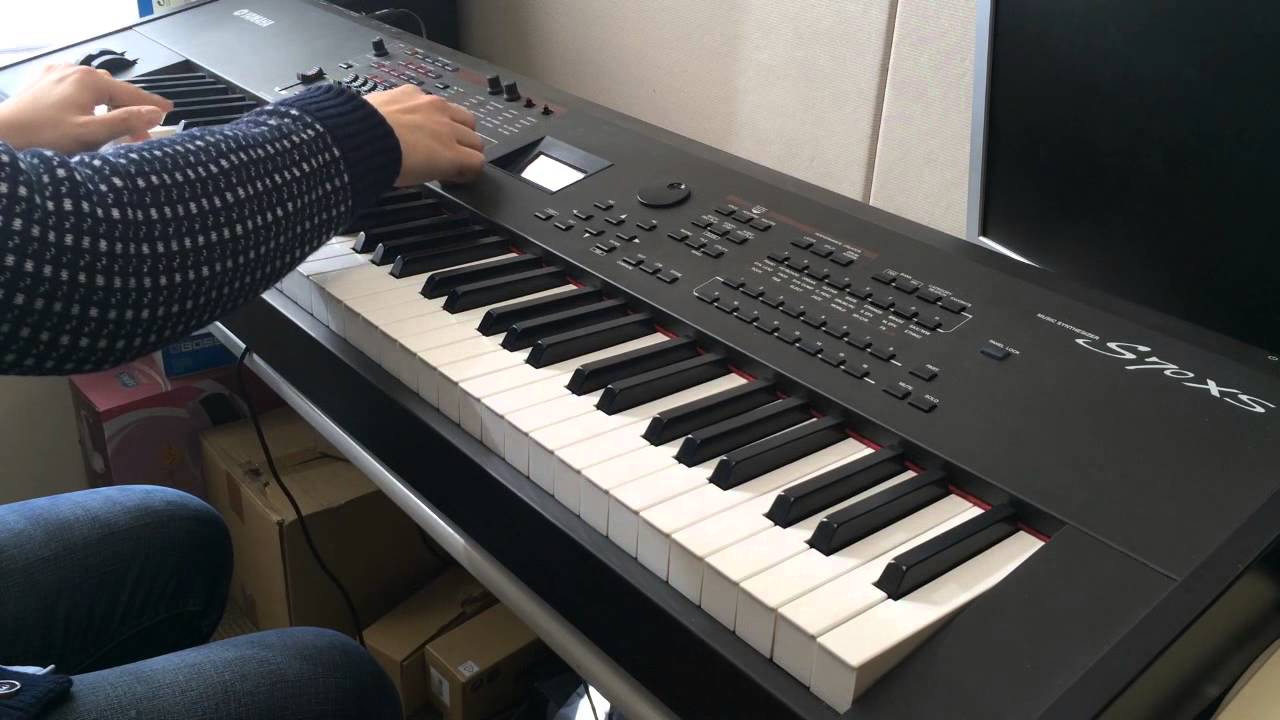 [WTFun]22 S90XS USB Audio RECORDING