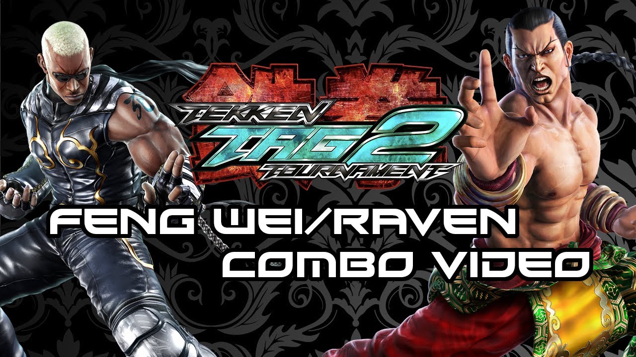 Tekken Tag 2: Feng/Raven Combo video