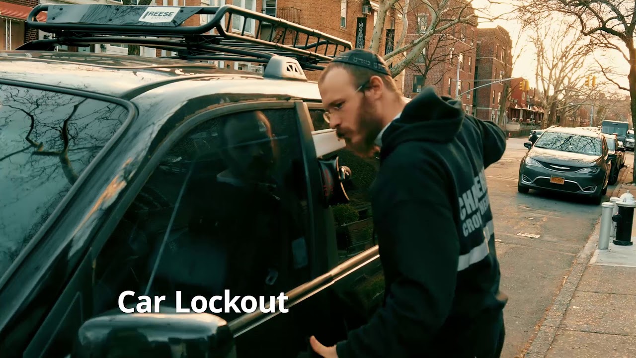Crown Heights Chaverim - Promo 2018