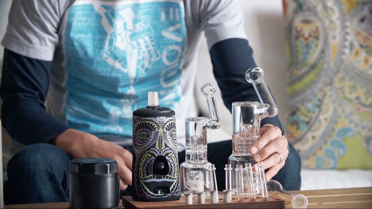 VapeXhale Tip of the Week - Precision vs Classic HydraTube