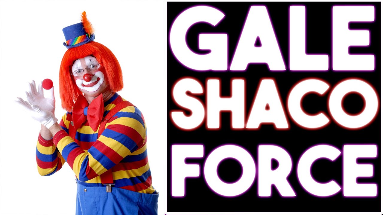 Galeforce Shaco Jungle - Verantwortungsübertragung+