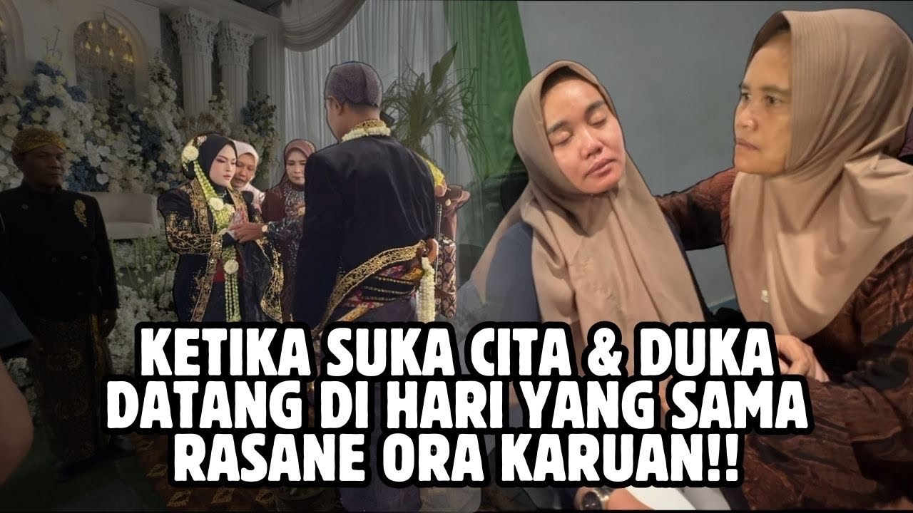 PERASAAN CAMPUR ADUK LEK WES NGENEIK - sing sabar yo meg iki wes pancen dalane ‼️