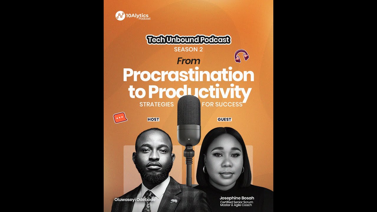 From Procrastination to Productivity  Strategies for Success