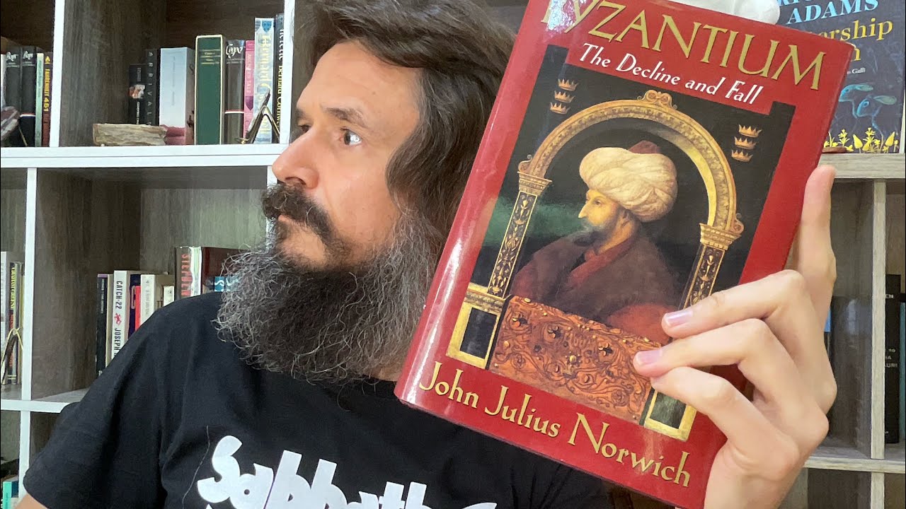February Book Reviews: Byzantium III | The Count of Monte Cristo
