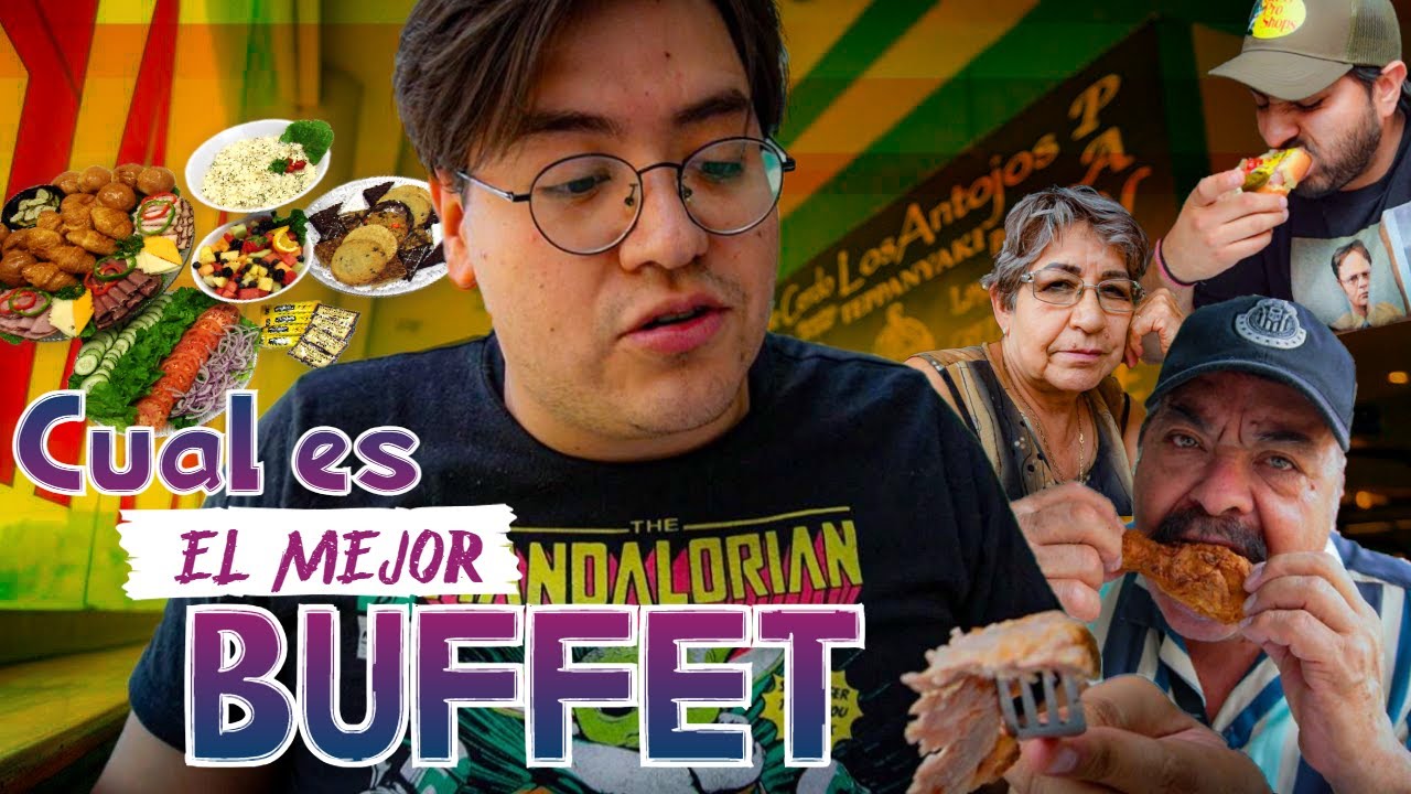 Sirloin Stockade VS La Vaka ¿Cual es MEJOR BUFFET?