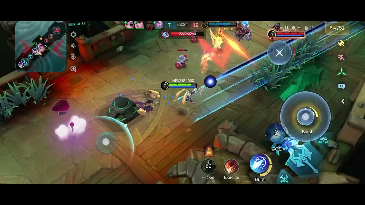 Trying to new mode#mobalegend #mobilelegends #mobilelegendsindonesia #mobilelegendsindonesia 