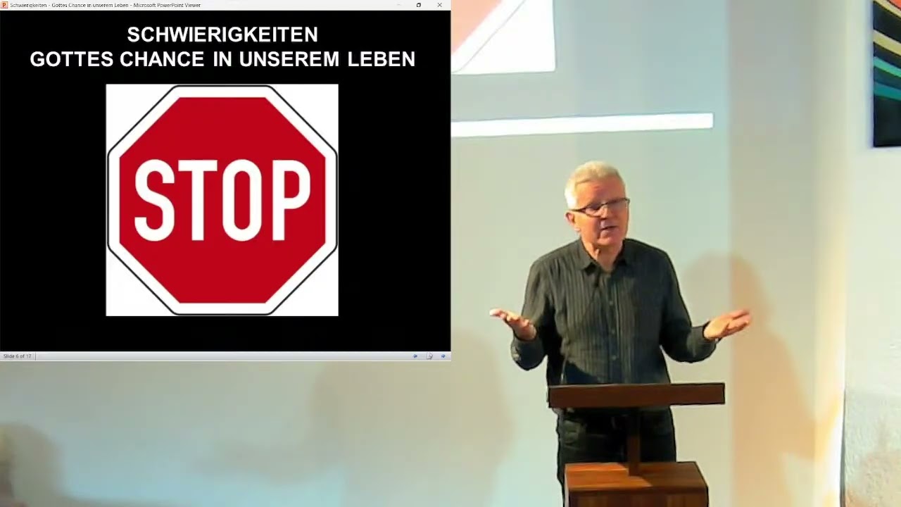 Mittendrin Chrischonagemeinde  Efringen-Kirchen Gottesdienst  23.11.2025