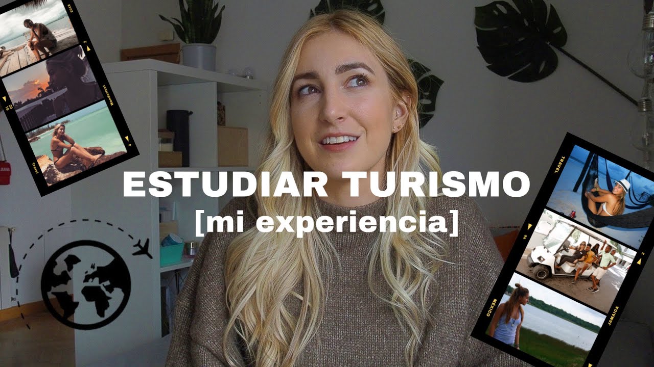 ESTUDIAR TURISMO ✈️ | Mi experiencia