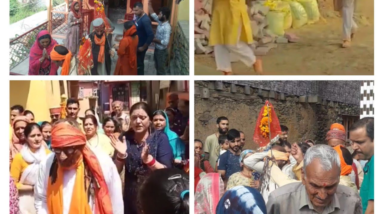 !!manimahesh yatra 2023 !!part 2 visit chamba district in Himachal Pradesh 🕉️🕉️🙏❤️❤️🥰🥰💓 #explore