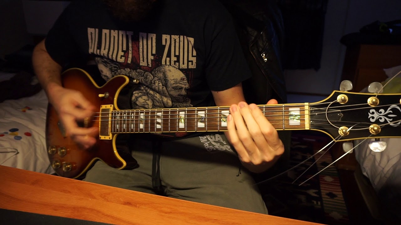 Katatonia - Buildings | Guitar Cover