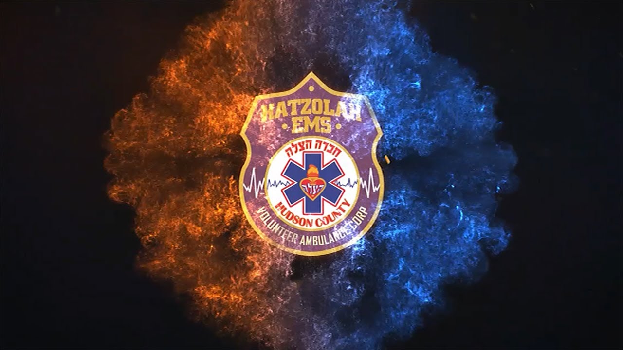 Hatzolah Of Hudson County EMS 2020 (Official video)