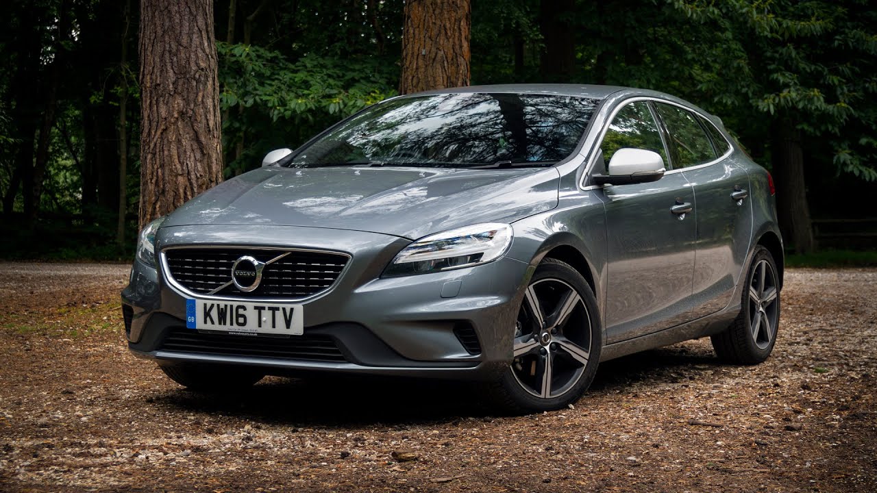 Volvo V40 T3 R Design Review